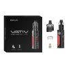 OXVA Vativ Super Mod Pod Kit 2v1 Skull & Black 1ks