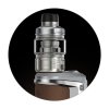 VooPoo Argus GT II Kit s Maat Tank 200W Silver Grey