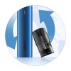 Uwell Cravat Pod Kit 300mAh Blue 1ks