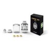 GAS MODS Kree 24 RTA clearomizér Black 3,5ml
