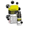 Emporio Salt Černý rybíz 10ml intenzita nikotinu 20mg tabáková nálepka Kolek R