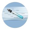 Vapefly Manners R Pod Kit 1000mAh Azure Blue 1ks