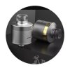 BP MODS Bushido V3 RDA clearomizér DLC Black & Gun Metal