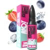 prichut riot bar edtn sv 10ml strawberry blueberry ice ledova jahoda boruvka