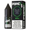 Popič! - Salt e-liquid - Apple - 10ml - 20mg, produktový obrázek.