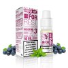 Pinky Vape For Rest (Borůvka & máta) 10ml 0mg