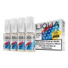 Liqua Elements - American Blend - 4x10ml - 3mg, produktový obrázek.