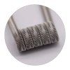 Předmotané spirálky Coilology Handcrafted Sandvik Interlock Fralien Ni80 (2ks) odpor 0,14ohm