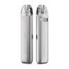 Uwell Caliburn G4 Mini pod systém ve stříbrné Light Silver barvě s integrovanou baterií a moderním uživatelským rozhraním