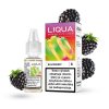 LIQUA Blackberry (Ostružina) 10ml 18mg