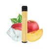 255845 elfbar 600 disposable pod kit peach ice intenzita nikotinu 20mg kolek r