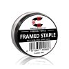 257094 predmotane spiralky coilology framed staple ni80 0 27ohm 10ks