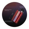 257358 12 voopoo vinci pod kit 800mah aurora neon 1ks