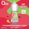liquid oree salt strawberry raspberry cherry jahoda malina tresen 10ml 10mg