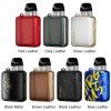 voopoo argus p3 elektronicka cigareta 1500mah brown leather