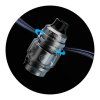 253862 24 lost vape centaurus sub ohm tank v2 5ml gunmetal
