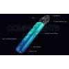 lost vape ursa nano pod elektronicka cigareta 800mah wave red