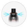 230132 22 vaporesso armour g pod kit black