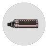 230132 27 vaporesso armour g pod kit black
