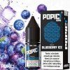 POPIC! Salt Blueberry ICE 10ml 10mg