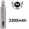 BuiBui GS eGo II baterie 2200mAh Silver