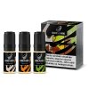 dreamix 3x10ml cola s limetkou zeleny caj kava s mlekem