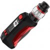 GeekVape Aegis Mini grip 2200mAh Full Kit Black-Red + eliquid zdarma