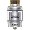 GeekVape Creed RTA clearomizer Silver