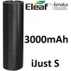 iSmoka-Eleaf iJust S baterie 3000mAh Black