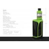 iSmoka-Eleaf iKuun i200 grip 4600mAh Full Kit D25 Silver