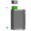 iSmoka-Eleaf iStick Pico TC 75W easy Grip Brushed Silver