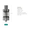 iSmoka-Eleaf iStick Pico TC 75W full Grip Black