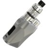 iSmoka-Eleaf iStick Pico X TC75W Full Kit Grip Silver