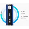 iSmoka-Eleaf iStick T80 Grip Easy Kit 3000mAh Blue