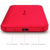 Joyetech eRoll MAC PCC dobijecí pouzdro 2000mAh Red