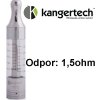 Kangertech T3D clearomizer 1,5ohm 2,2ml Clear