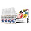 liqua cz elements 4pack cuban cigar tobacco 4x10ml kubansky doutnik