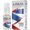 liqua cz elements cuban tobacco 10ml kubansky doutnik