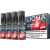 Liquid LIQUA CZ MIX 4Pack Cranberry Blast 10ml-3mg