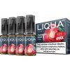 Liquid LIQUA CZ MIX 4Pack Cranberry Blast 10ml-6mg