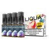 LIQUAMIX 4Pack Ice Fruit 10ml 6mg