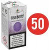 Liquid Dekang Fifty Blueberry 10ml - 16mg (Borůvka)