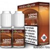 Liquid Ecoliquid Premium 2Pack Coffee 2x10ml - 0mg (Káva)