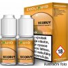 Liquid Ecoliquid Premium 2Pack ECORUY 2x10ml - 18mg
