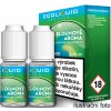 Liquid Ecoliquid Premium 2Pack ICE Melon 2x10ml - 0mg (Svěží meloun)