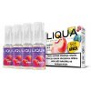 liquid liqua elements 4pack berry mix 4x10ml 6mg lesni plody