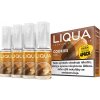 Liquid LIQUA CZ Elements 4Pack Cookies 4x10ml-6mg (Sušenka)