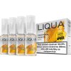 Liquid LIQUA CZ Elements 4Pack Traditional tobacco 4x10ml-12mg (Tradiční tabák)