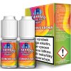 Liquid Monkey SnoopDog Dripper 2Pack Melon 2x10ml - 0mg