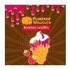 Big Mouth Pumpkin´ Walnuts Bubble Waffle
